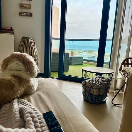 Cotillo Apartamento Villa Bruno Con Vistas Al Mar, Primera Linea De Playa מראה חיצוני תמונה