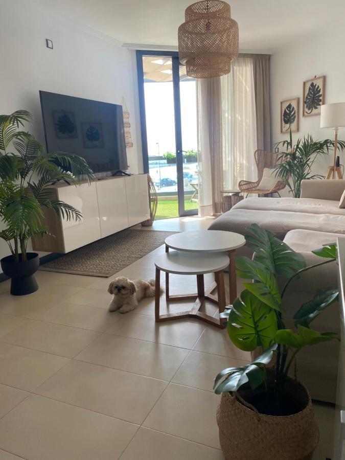 Cotillo Apartamento Villa Bruno Con Vistas Al Mar, Primera Linea De Playa מראה חיצוני תמונה