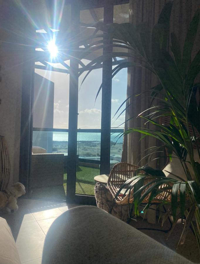 Cotillo Apartamento Villa Bruno Con Vistas Al Mar, Primera Linea De Playa מראה חיצוני תמונה