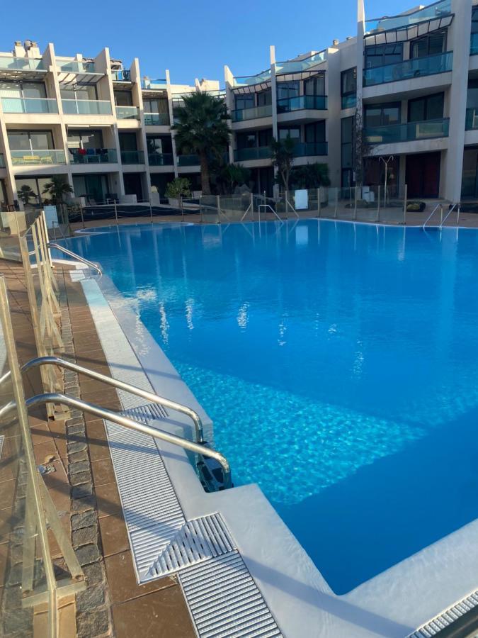 Cotillo Apartamento Villa Bruno Con Vistas Al Mar, Primera Linea De Playa מראה חיצוני תמונה