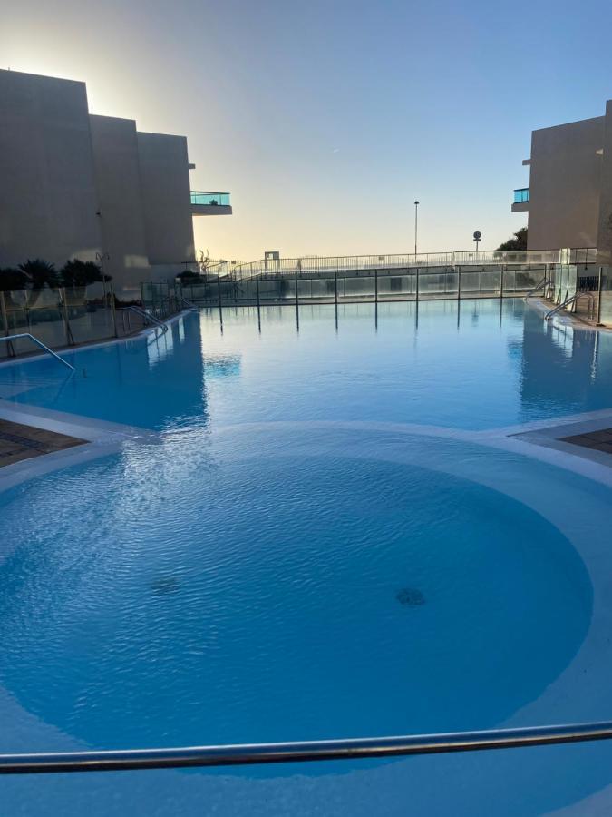 Cotillo Apartamento Villa Bruno Con Vistas Al Mar, Primera Linea De Playa מראה חיצוני תמונה