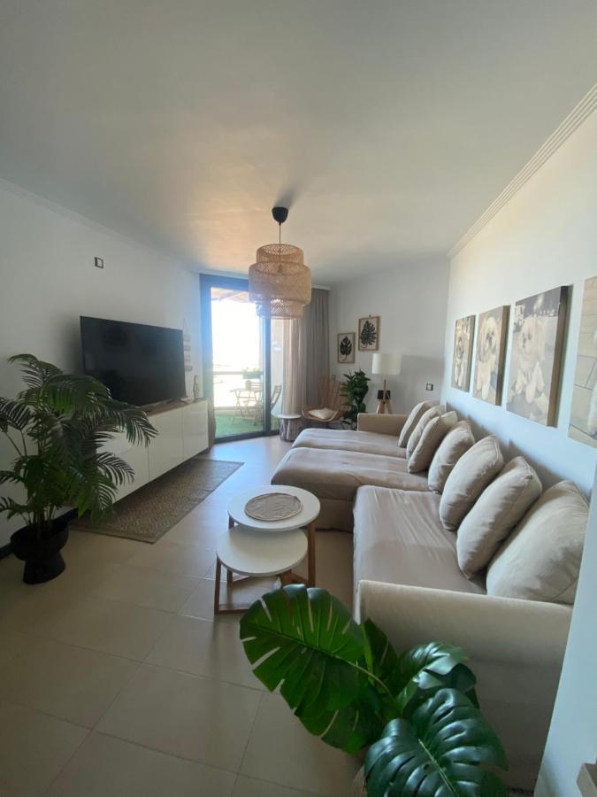 Cotillo Apartamento Villa Bruno Con Vistas Al Mar, Primera Linea De Playa מראה חיצוני תמונה