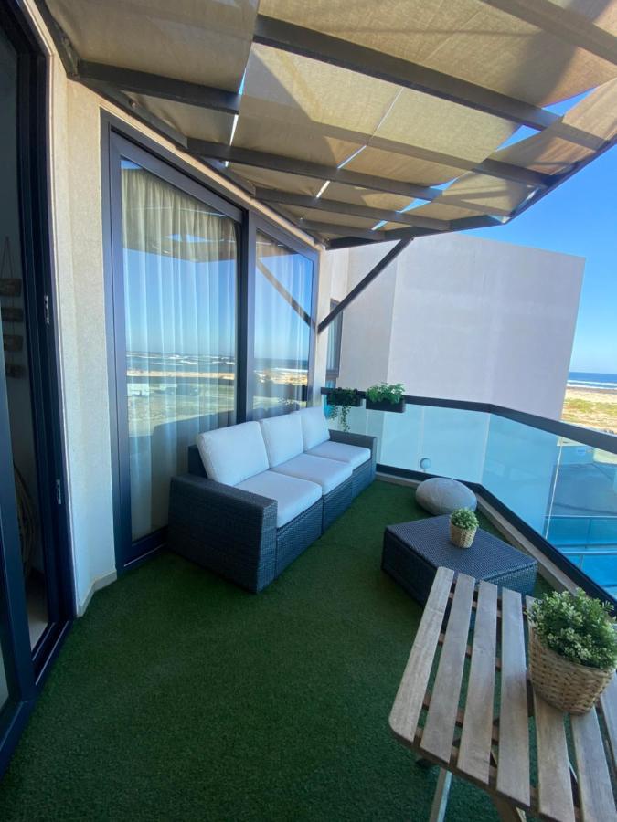 Cotillo Apartamento Villa Bruno Con Vistas Al Mar, Primera Linea De Playa מראה חיצוני תמונה