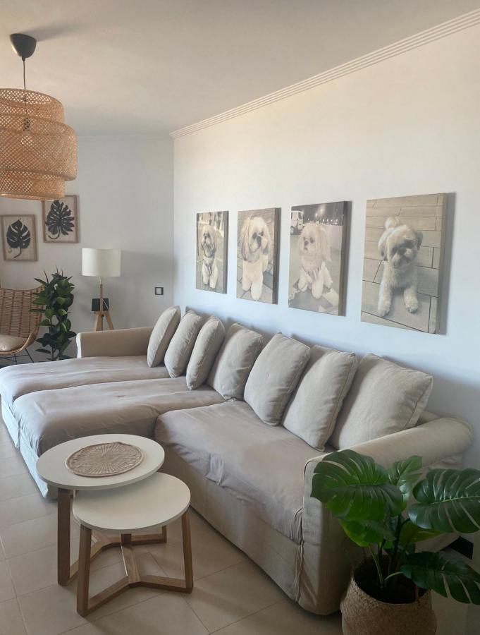 Cotillo Apartamento Villa Bruno Con Vistas Al Mar, Primera Linea De Playa מראה חיצוני תמונה