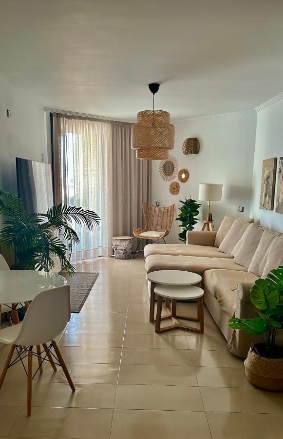 Cotillo Apartamento Villa Bruno Con Vistas Al Mar, Primera Linea De Playa מראה חיצוני תמונה