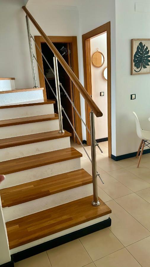 Cotillo Apartamento Villa Bruno Con Vistas Al Mar, Primera Linea De Playa מראה חיצוני תמונה