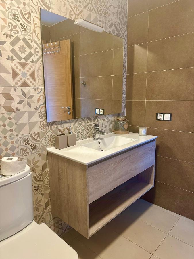 Cotillo Apartamento Villa Bruno Con Vistas Al Mar, Primera Linea De Playa מראה חיצוני תמונה