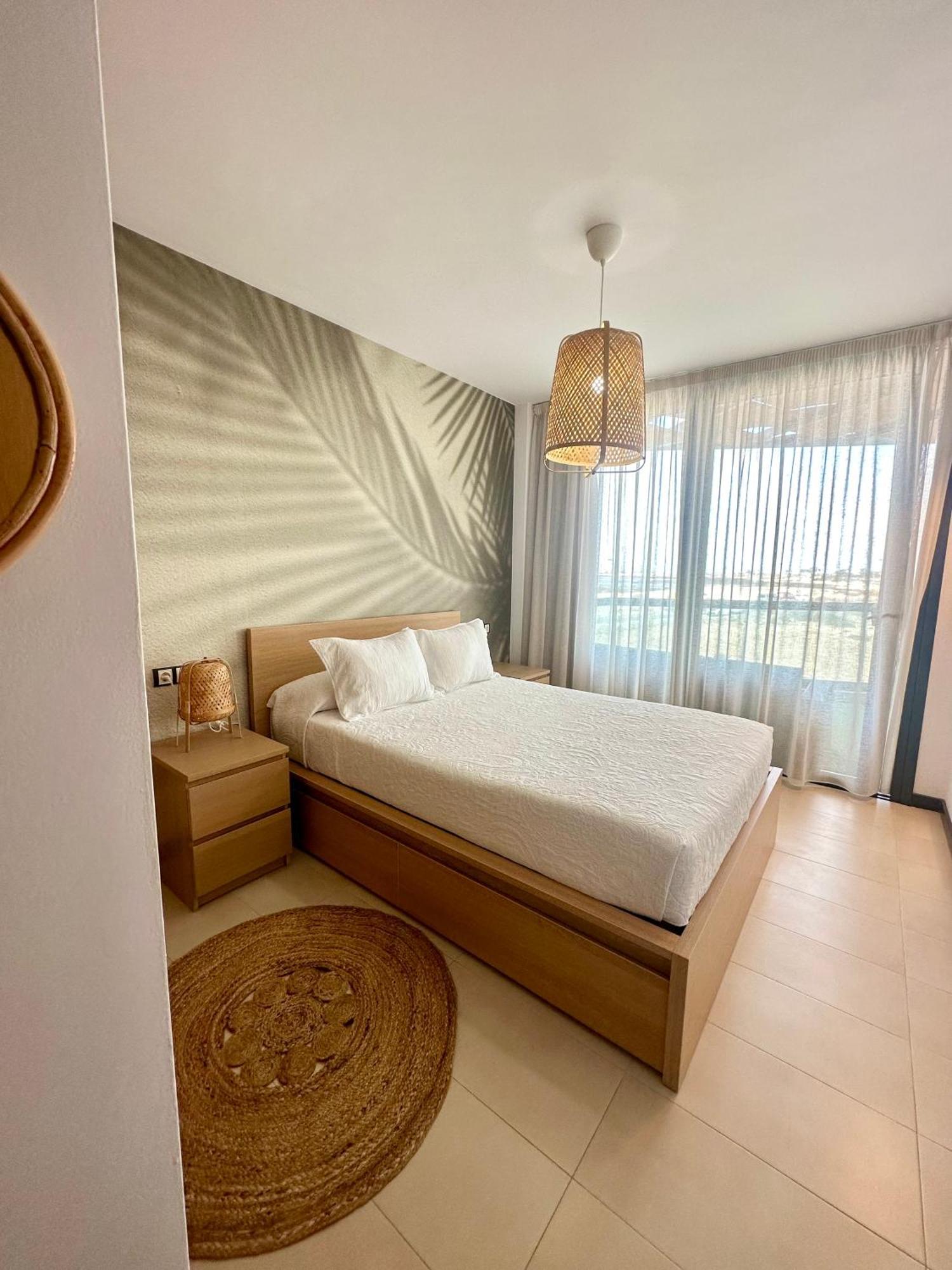 Cotillo Apartamento Villa Bruno Con Vistas Al Mar, Primera Linea De Playa מראה חיצוני תמונה