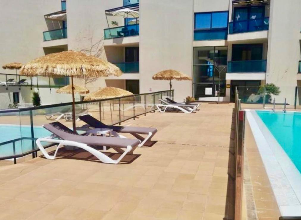 Cotillo Apartamento Villa Bruno Con Vistas Al Mar, Primera Linea De Playa מראה חיצוני תמונה